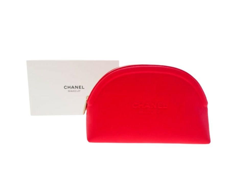 ＊＊＊専用＊＊＊CHANELシャネル化粧品ノベルティポーチ 楽天市場】【バッグ】CHANEL シャネル ノベルティ ポーチ コスメ