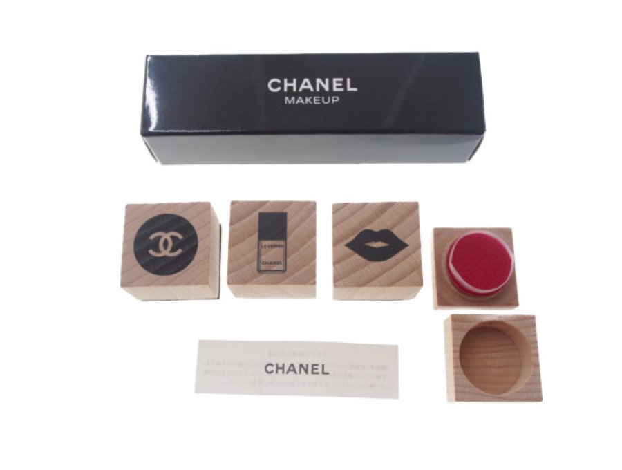 Used 展示品】 シャネル CHANEL ノベルティ スタンプ はんこ ハンコ