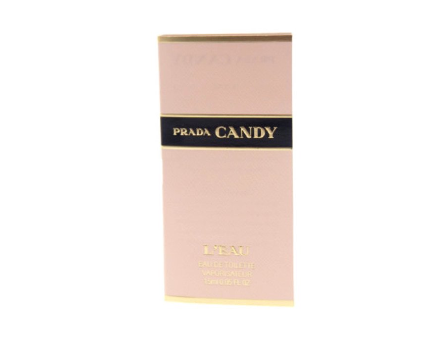 Used 未使用】プラダ PRADA 香水 キャンディ ロー オードトワレ 1.5ml