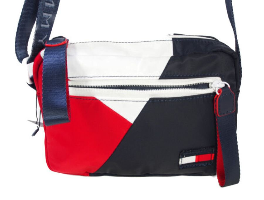 Used 未使用】トミーヒルフィガー TOMMY HILFIGER 斜め掛けショルダー