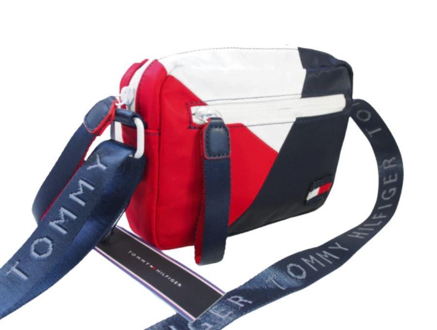 Used 未使用】トミーヒルフィガー TOMMY HILFIGER 斜め掛けショルダー