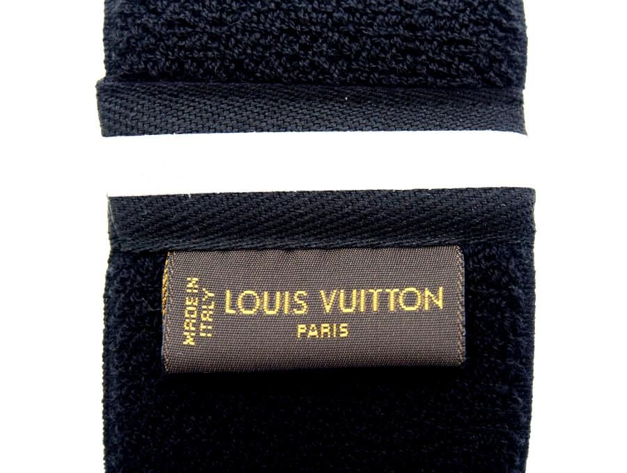 Used 未使用】ルイヴィトン LOUIS VUITTON リストバンド ダミエグラ