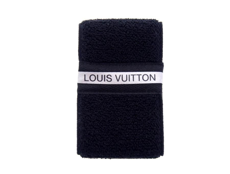 Used 未使用】ルイヴィトン LOUIS VUITTON リストバンド ダミエグラ