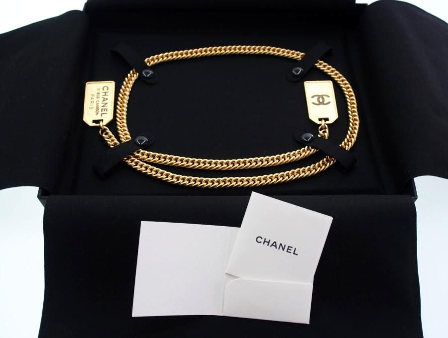 Used 未使用】シャネル CHANEL ブティック ネックレス ラリアット