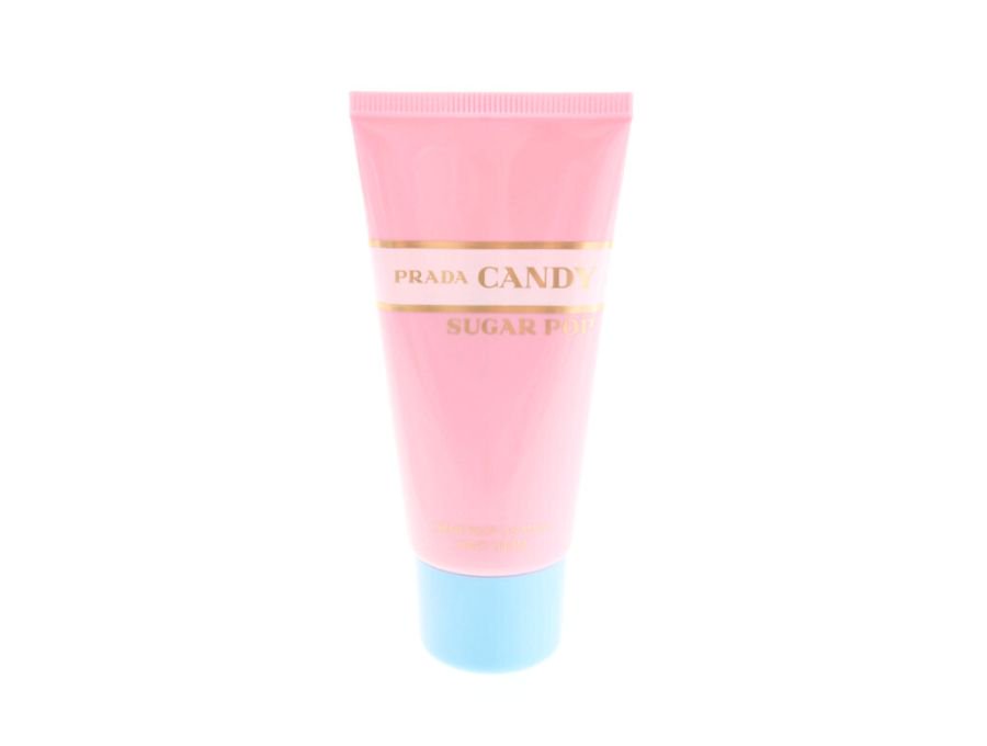 Used 未使用】プラダ キャンディ PRADA CANDY ノベルティ 巾着ポーチ