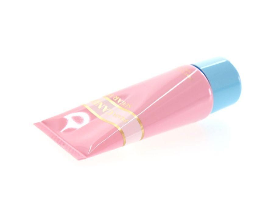PRADA　キャンディ　巾着 PRADA CANDY ノベルティ ピンク 巾着ポーチ - メルカリ