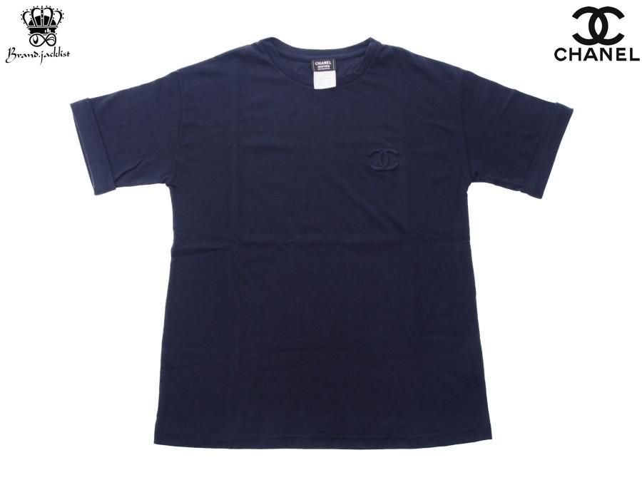 CHANEL　ユニフォーム　Tシャツ　M