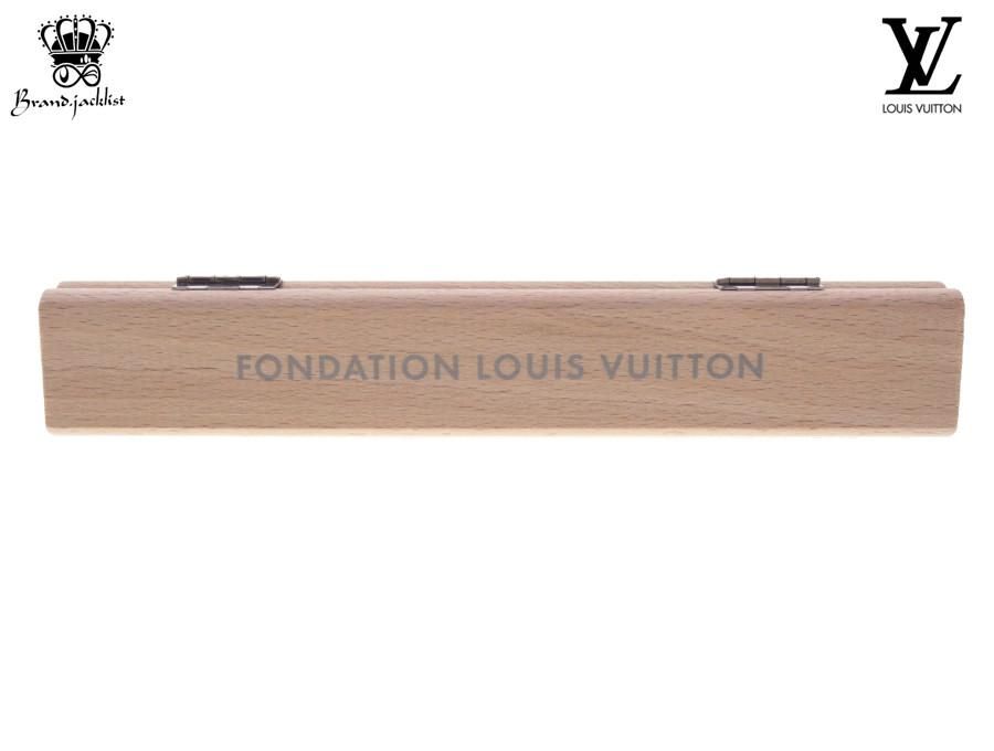 Used 未使用】ルイヴィトン LOUIS VUITTON ペンケース 鉛筆入れ 万年筆