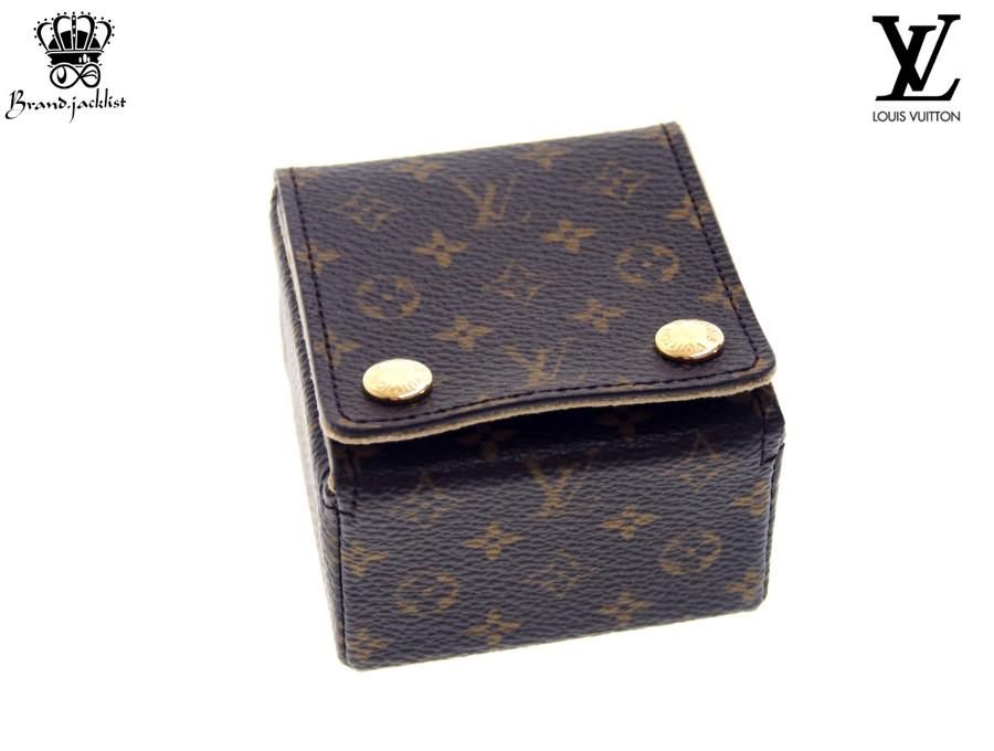 買得 【Louis Vuitton 】超レア ルイヴィトン ジュエリーケース jeet