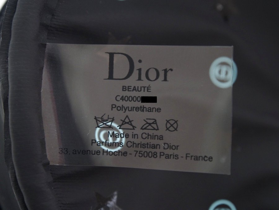 Used 展示品】クリスチャンディオール Dior ノベルティ ディオール 