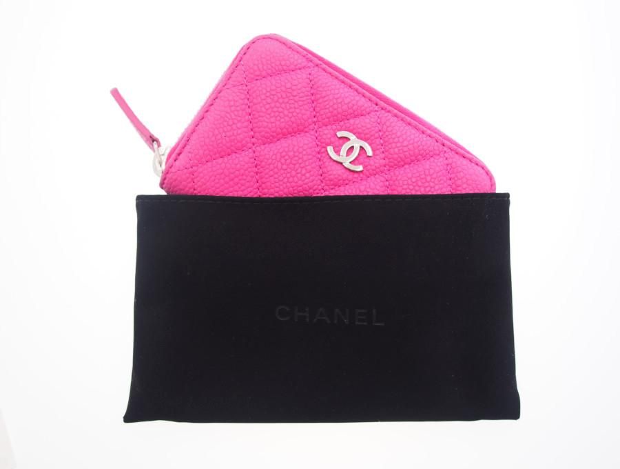 Used 未使用】シャネル CHANEL 小銭入れ コインケース 財布 マトラッセ ...