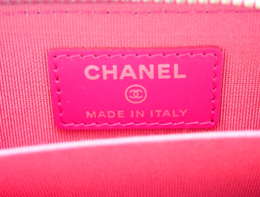 Used 未使用】シャネル CHANEL 小銭入れ コインケース 財布 マトラッセ