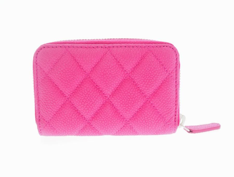 ☆正規品☆新品未使用☆シャネル☆CHANEL☆コインパース☆ピンク☆コインケース