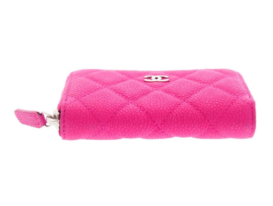 ☆正規品☆新品未使用☆シャネル☆CHANEL☆コインパース☆ピンク☆コインケース