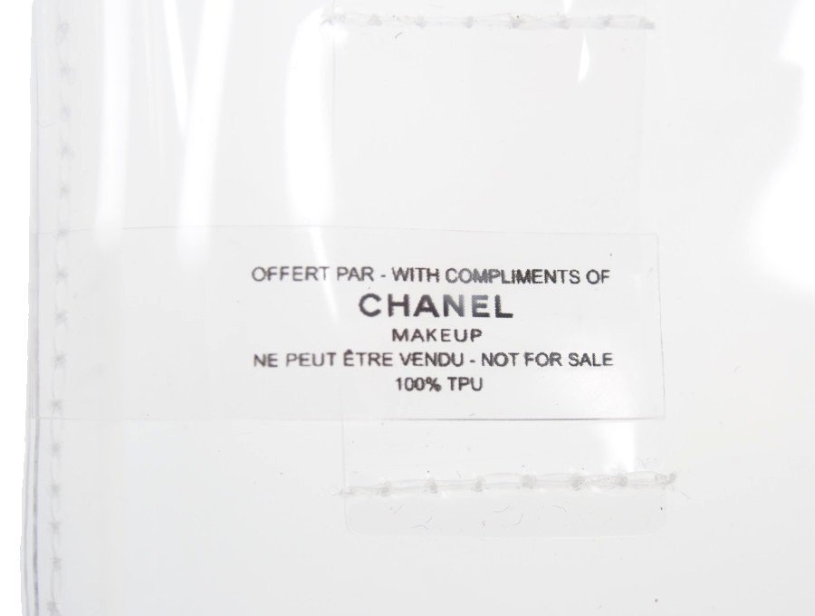 Used 未使用】シャネル CHANEL メイクアップ ノベルティ ウエスト