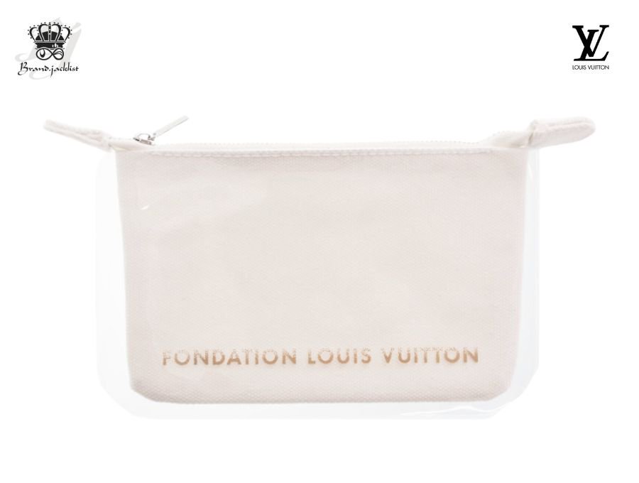 【Used 未使用】ルイヴィトン LOUIS VUITTON コスメポーチ