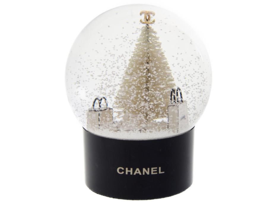 CHANEL クリスマススノードーム ノベルティ www.krzysztofbialy.com