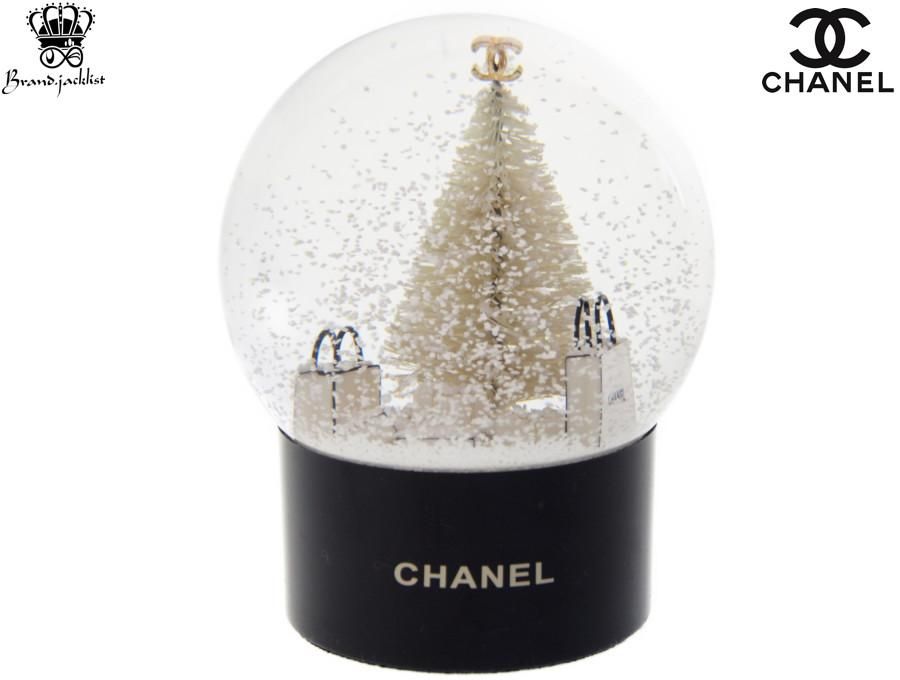 CHANEL ノベルティー クリスマス-