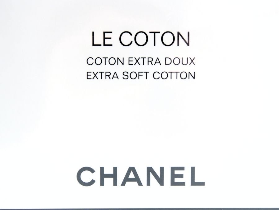 New 新品】未開封 シャネル CHANEL コットンパフ LE COTON