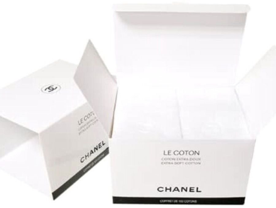 New 新品】未開封 シャネル CHANEL コットンパフ LE COTON