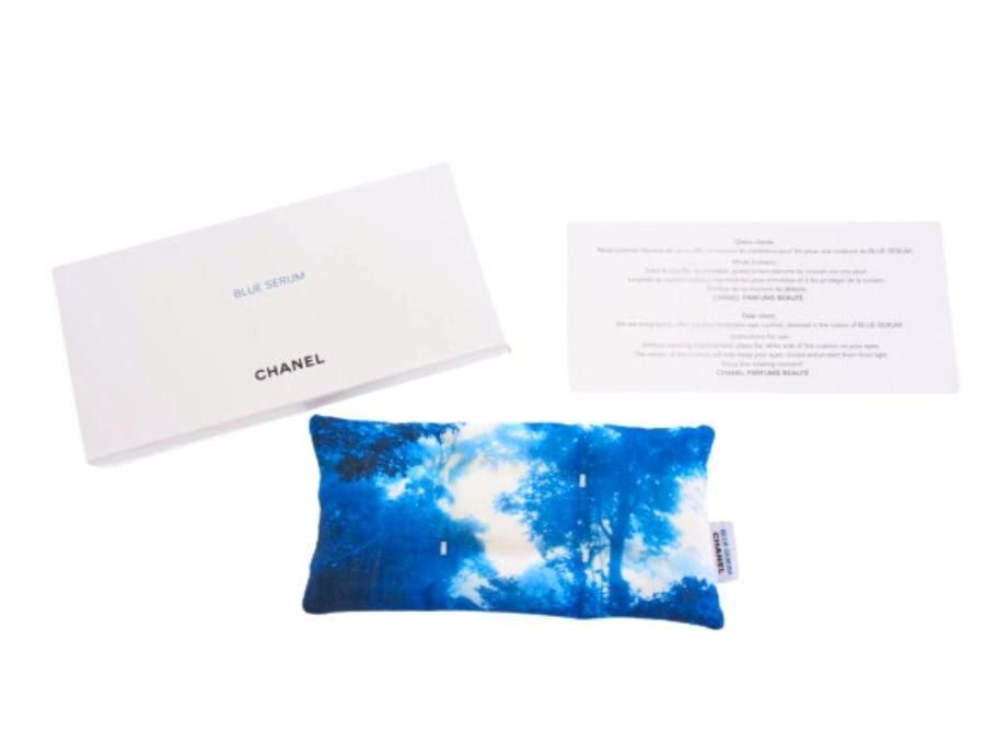 【未使用品】CHANEL シャネル BLUE SERUM ブルー セラム アイ ブルーセラムアイ(シャネル)の通販・口コミ | 化粧品・コスメ