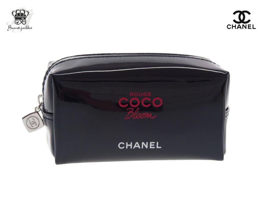 CHANEL＊ポーチ【新品】 | munchercruncher.com