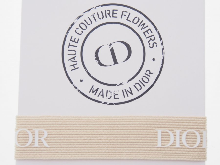 Used 未使用】クリスチャンディオール Dior ノベルティ ブレスレット