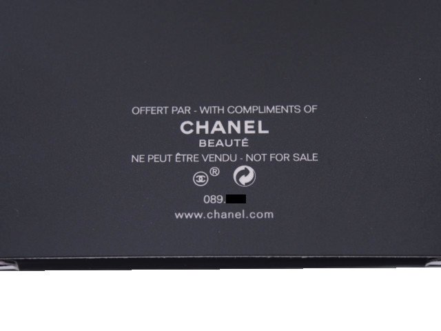 New 新品】シャネル CHANEL ノベルティ ネイルケアキット ビューティー