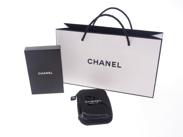 New 新品】シャネル CHANEL ノベルティ ネイルケアキット ビューティー