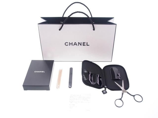 New 新品】シャネル CHANEL ノベルティ ネイルケアキット ビューティー