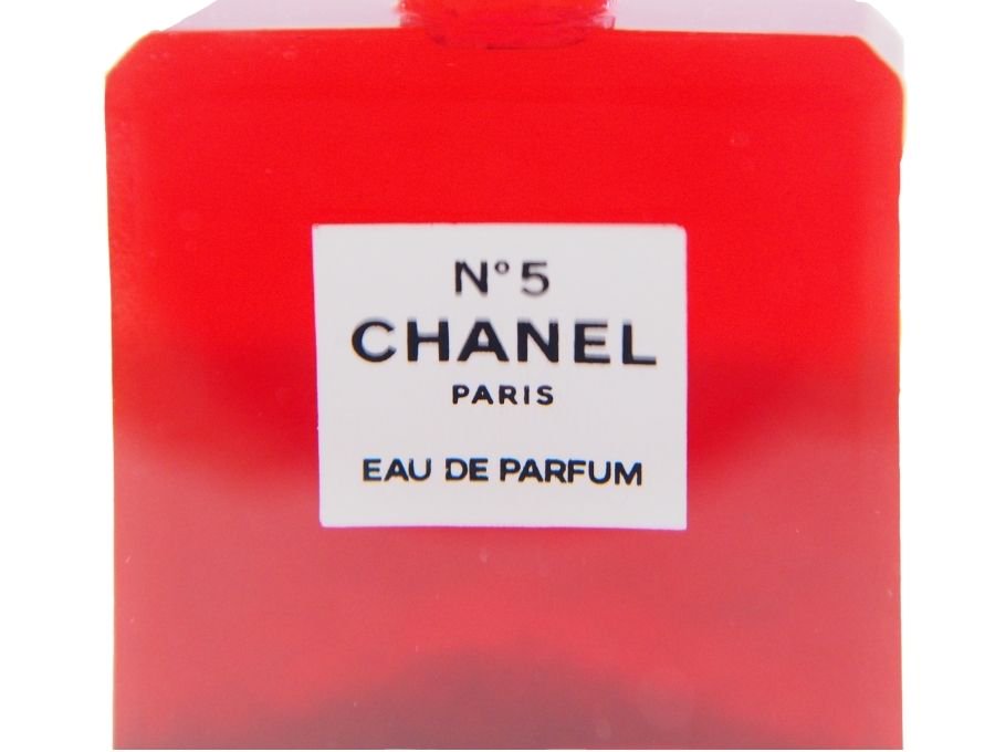 Used 未使用】シャネル CHANEL ノベルティ スノードーム 2018 香水