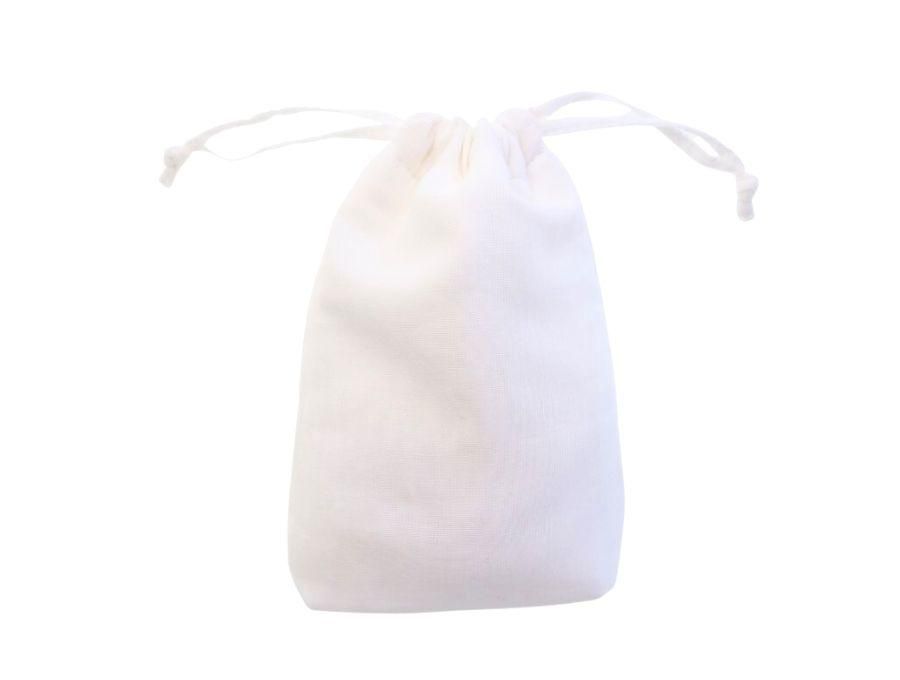 ヌメロアン ドゥ シャネル ノベルティ 巾着ポーチ 赤椿 レッド