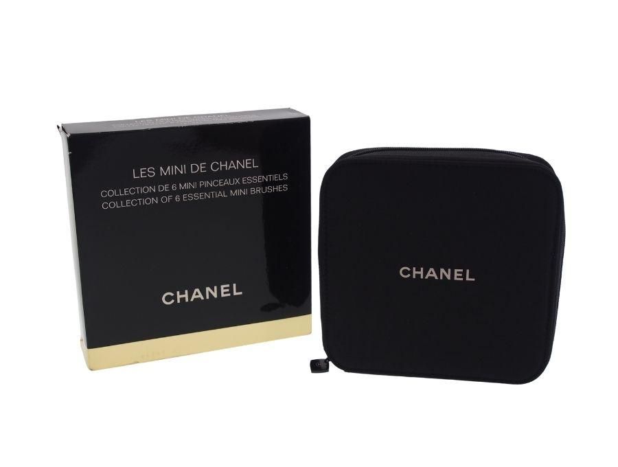 Used 未使用】シャネル CHANEL レ ミニ ドゥ シャネル 2013 ポーチ 6