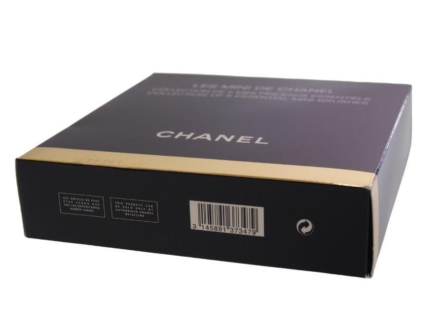 Used 未使用】シャネル CHANEL レ ミニ ドゥ シャネル 2013 ポーチ 6 