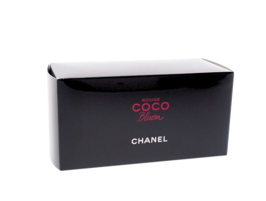 【New 新品】シャネル CHANEL ノベルティ コスメポーチ 化粧ポーチ 2021 MAKEUP ルージュ ココ ブルーム ROUGE COCO  Bloom エナメル 黒 - ブランドジャックリスト