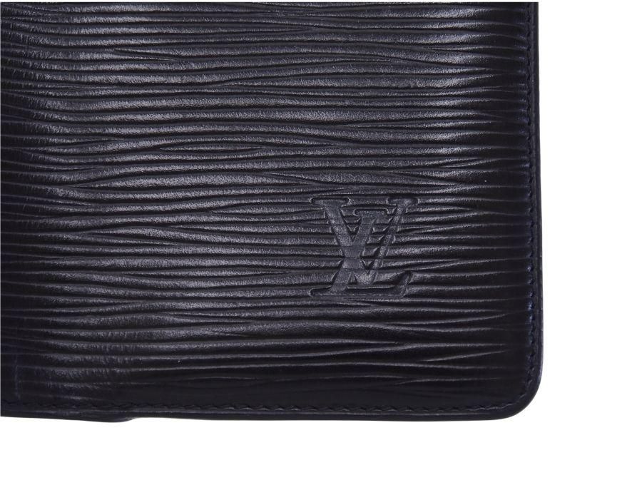 Used 通常品】ルイヴィトン LOUIS VUITTON 長財布 エピ 2つ折り札入れ