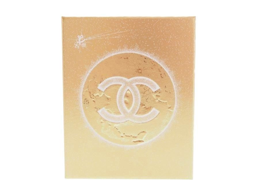 CHANEL ノベルティ ブランケット CHANEL シャネルブランケット ノベルティ - メルカリ