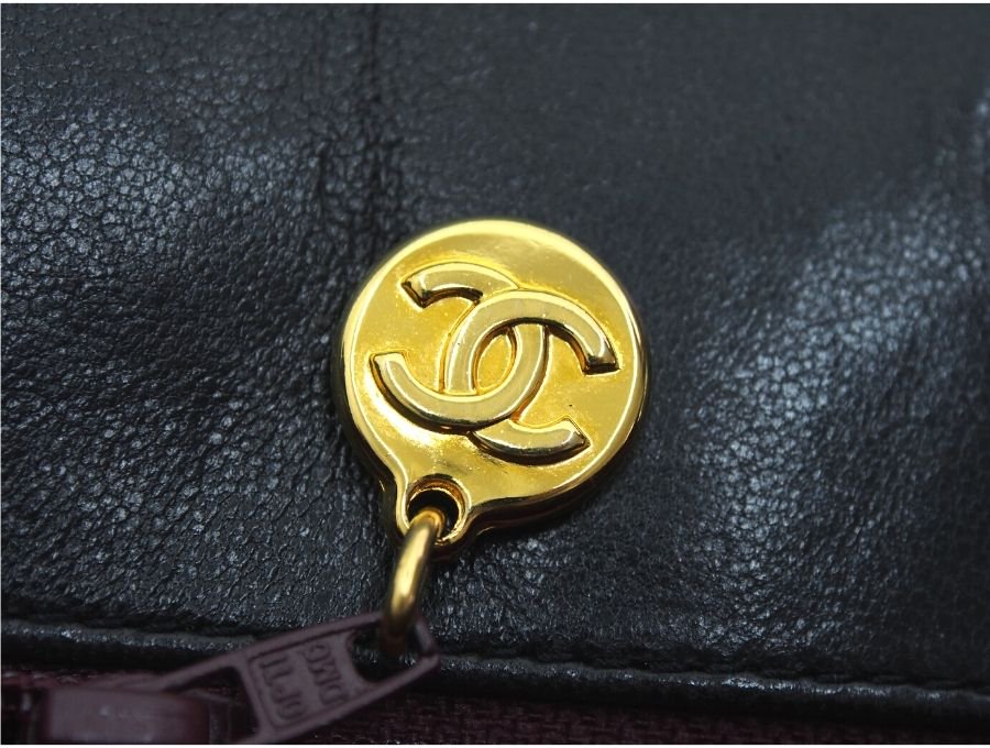 Used 美品】シャネル CHANEL マトラッセ ショルダーバッグ ラムスキン