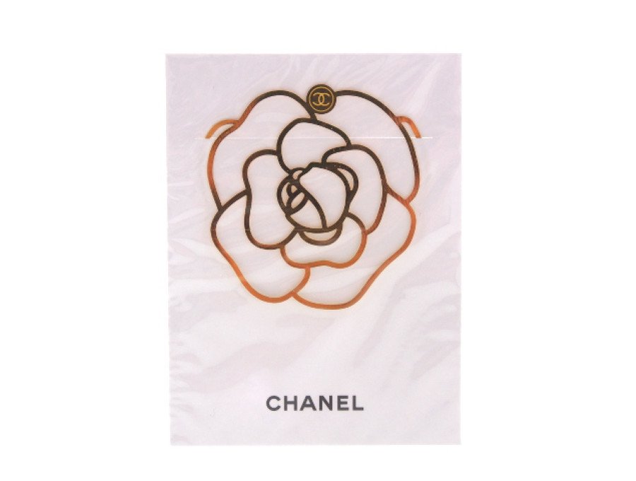 SALE／104%OFF】 Chanel シャネル ブックマーク ecousarecycling.com