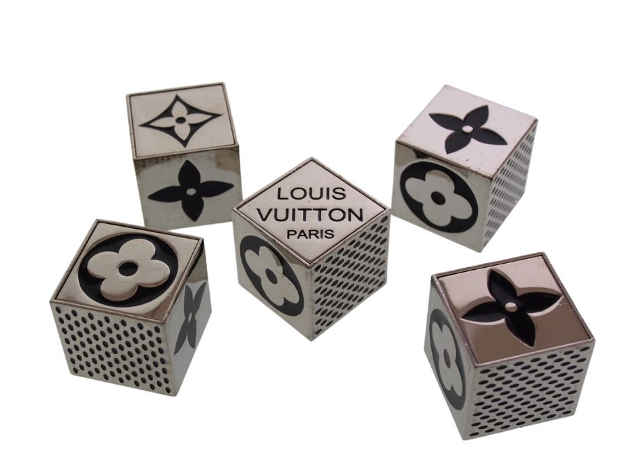 ✨新品未使用✨ ルイヴィトン キューブ ダイス サイコロ 磁石 M99454小物