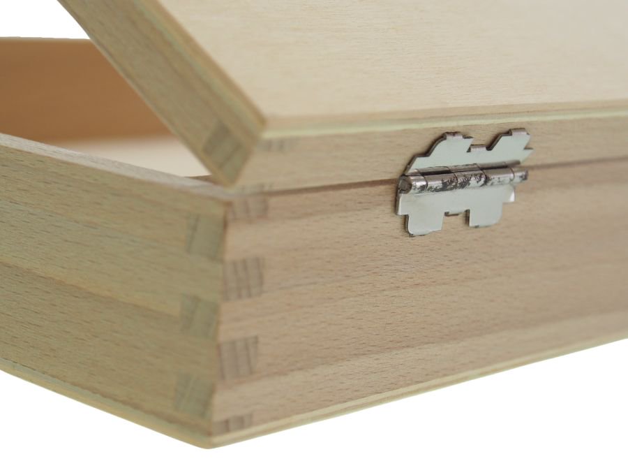 シャネル ノベルティ 木製ボックス-