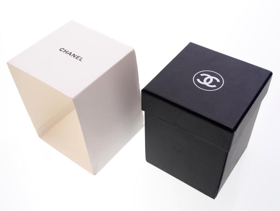 CHANEL シャネル　ノベルティ　ドミノ　ドミノセット　非売品　未使用品 Used 未使用】シャネル CHANEL ノベルティ スノードーム 2015