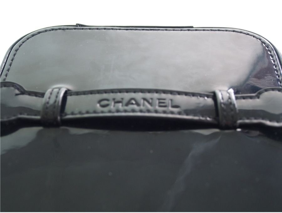 Used 展示品】シャネル CHANEL ノベルティ バニティポーチ シャネル