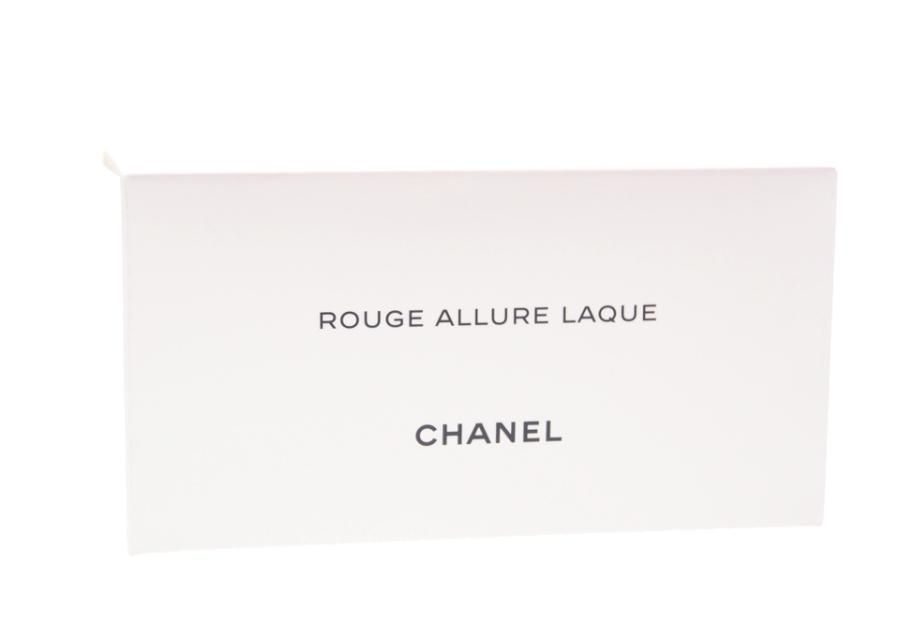 New 新品】シャネル CHANEL ノベルティ スクエアポーチ ROUGE ALLURE