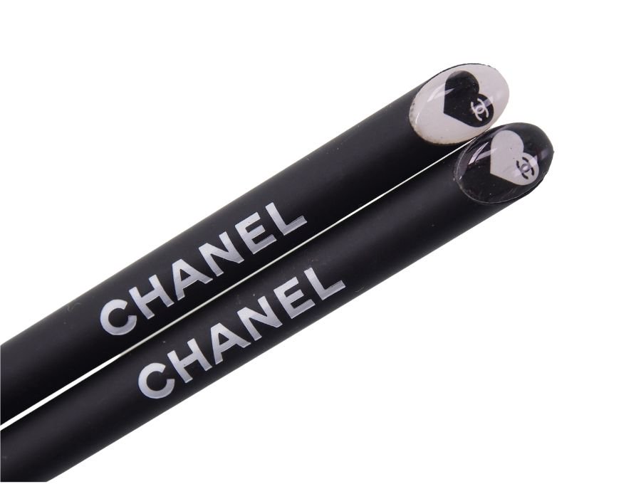 シャネル ペンケース＆鉛筆4本セット 正規非売品