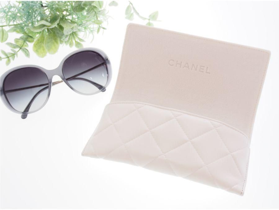 CHANEL 新品未使用サングラス眼鏡ケースサングラス/メガネ