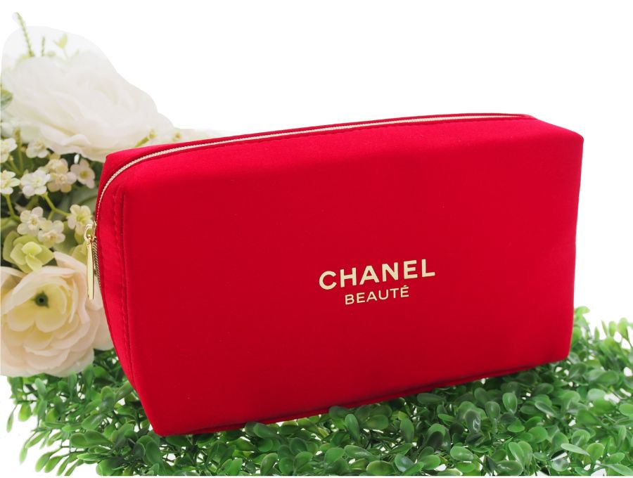 最新作の CHANELのポーチ 非売品 tdh-latinoamerica.de