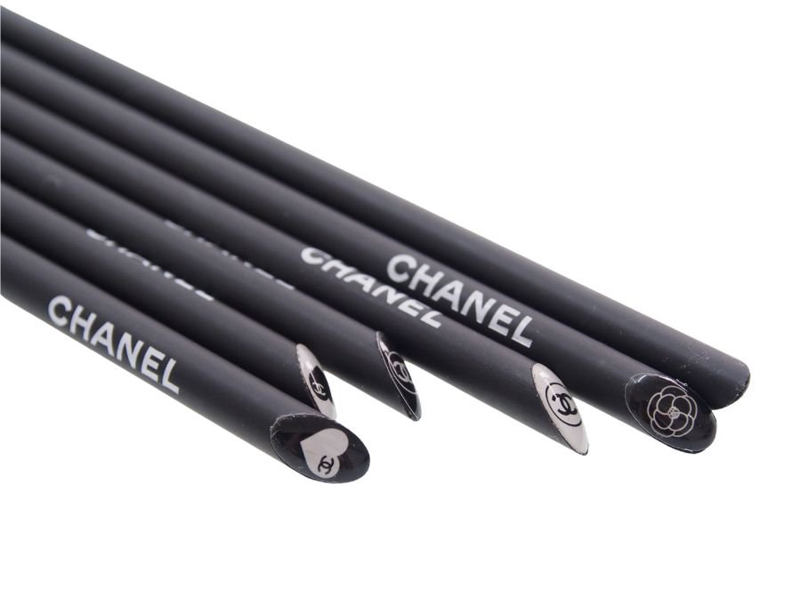 New 新品】シャネル CHANEL ノベルティ 鉛筆 えんぴつ 筆記用具 2022