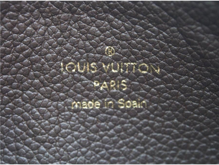 Used 美品】ルイヴィトン LOUIS VUITTON 小銭入れ コインケース アン 