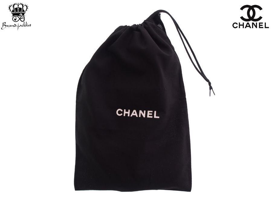 大特価大特価⭐︎美品 CHANEL シャネル 布袋 巾着袋 ロゴマーク